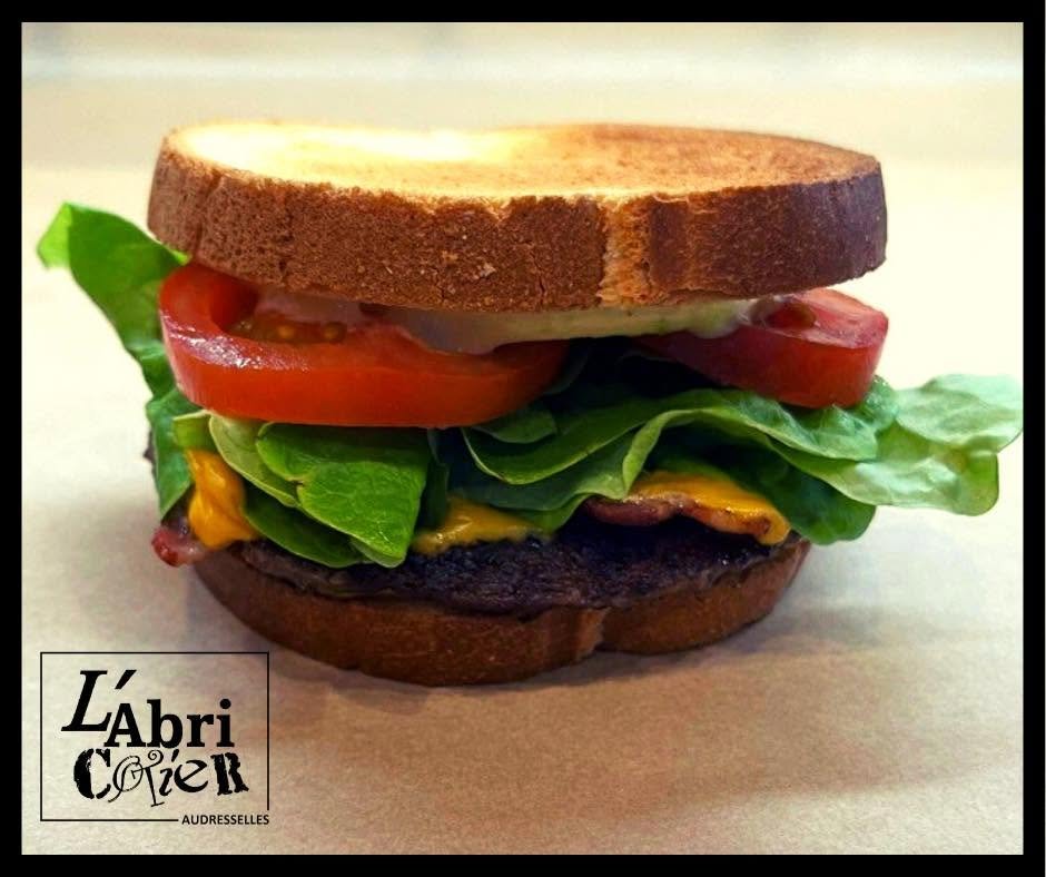 Sandwich maison
